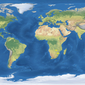 BOLDS: Map of specimen collection locations for <em>Tinnea</em>